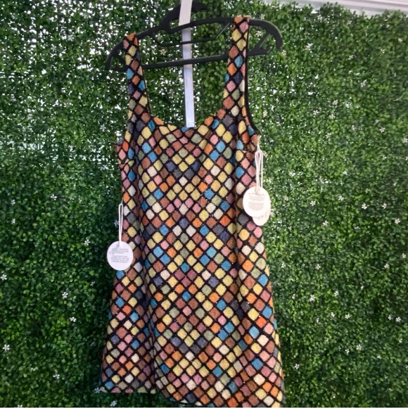 Staud Le Sable Dance Floor Minidress - Picture 4 of 12